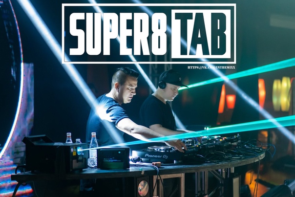 Super8 & Tab - SuperTab Radio